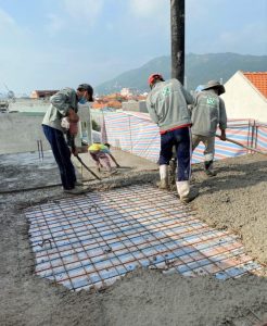 Hướng dẫn bảo dưỡng bê tông đúng quy trình kỹ thuật xây dựng