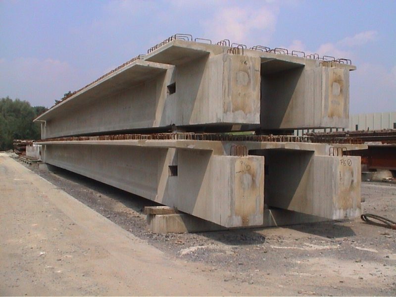 Dầm bê tông cốt thép cấu kiện không thể thiếu trong một công trình xây dựng